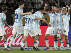 Brazil Argentina Soccer Recopa Sudamericana