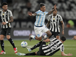 Brazil Argentina Soccer Recopa Sudamericana