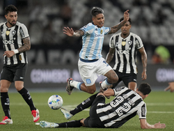 Brazil Argentina Soccer Recopa Sudamericana