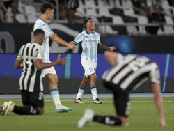 Brazil Argentina Soccer Recopa Sudamericana