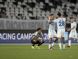 Brazil Argentina Soccer Recopa Sudamericana