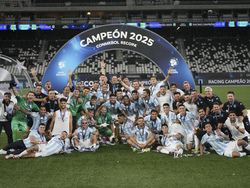 Brazil Argentina Soccer Recopa Sudamericana