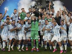 Brazil Argentina Soccer Recopa Sudamericana