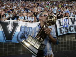 Brazil Argentina Soccer Recopa Sudamericana