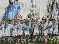 Brazil Argentina Soccer Recopa Sudamericana