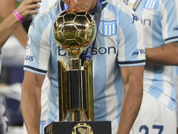 Brazil Argentina Soccer Recopa Sudamericana