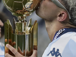 Brazil Argentina Soccer Recopa Sudamericana