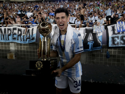 Brazil Argentina Soccer Recopa Sudamericana