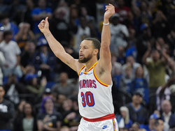 Warriors Magic Basketball