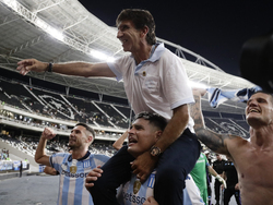 Brazil Argentina Soccer Recopa Sudamericana