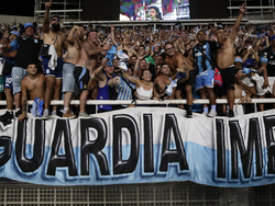 Brazil Argentina Soccer Recopa Sudamericana