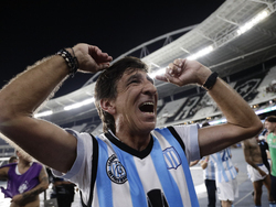 Brazil Argentina Soccer Recopa Sudamericana