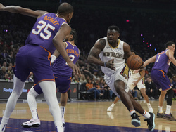 Pelicans Suns Basketball