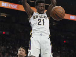 Pelicans Suns Basketball