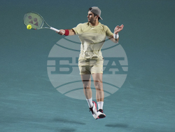 Mexico Acapulco Tennis