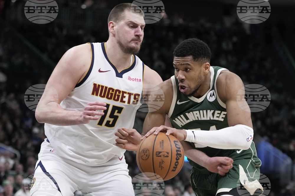 Шей Гилджъс-Александър, Никола Йокич и Янис Адетокунбо ще спорят за приза Най-полезен състезател в НБА през настоящия сезон