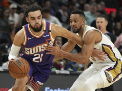 Pelicans Suns Basketball