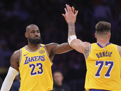 Timberwolves Lakers Basketball