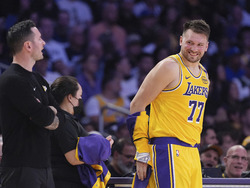 Timberwolves Lakers Basketball