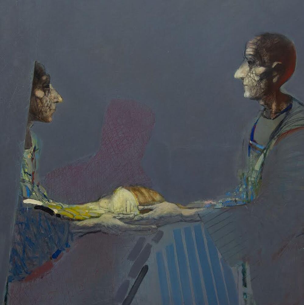 В Стара Загора ще бъде открита изложба с картини на Янаки Кавръков по случай 80 години от рождението му