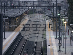Greece Strike Rail Disaster