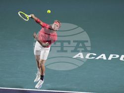 Mexico Acapulco Tennis