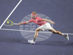 Mexico Acapulco Tennis