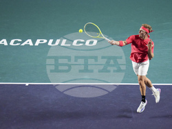 Mexico Acapulco Tennis