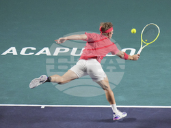 Mexico Acapulco Tennis