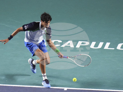 Mexico Acapulco Tennis