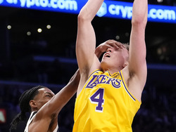 Timberwolves Lakers Basketball