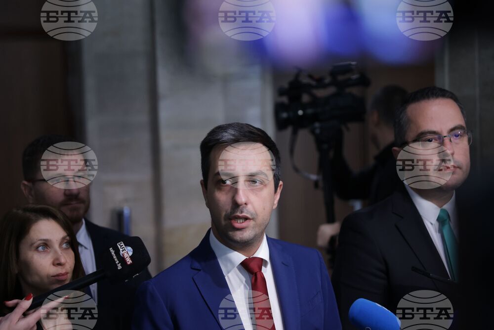 Народно събрание - Възраждане - брифинг