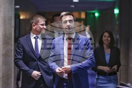 Народно събрание - Възраждане - брифинг