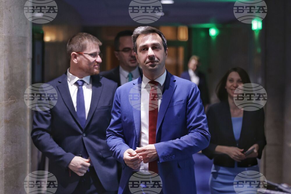Народно събрание - Възраждане - брифинг