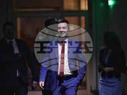 Народно събрание - Възраждане - брифинг