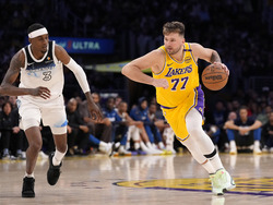 Timberwolves Lakers Basketball