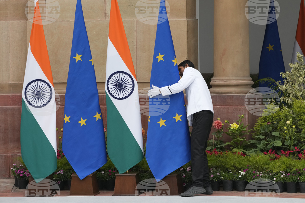 Индия и ЕС са съгласни, че въпросите, свързани със стоманата, автомобилната индустрия и въглеродните данъци, се нуждаят от повече дискусии