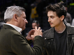 Timberwolves Lakers Basketball