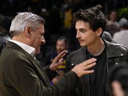 Timberwolves Lakers Basketball