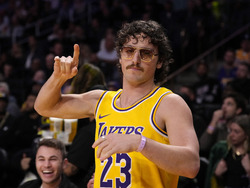 Timberwolves Lakers Basketball