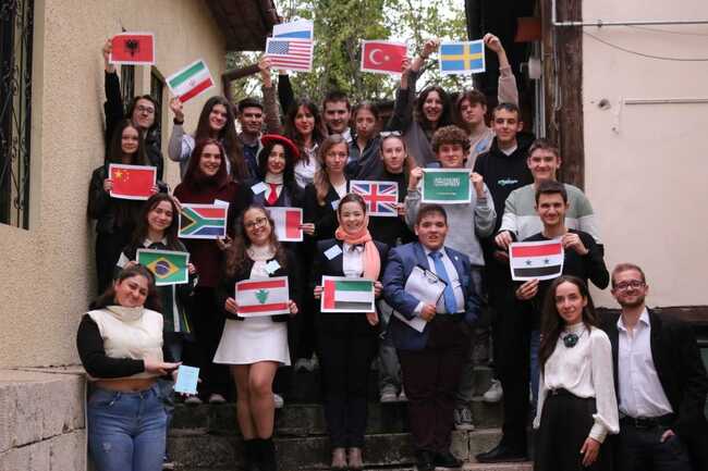 Ролева игра, която пресъздава начина на работа на Съвета за сигурност към ООН, организира Градският ученически парламент в Шумен на 1 и 2 март