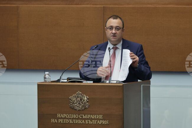 Regional Development Minister Ivanov: No Illegal Construction Found on Hemus Motorway