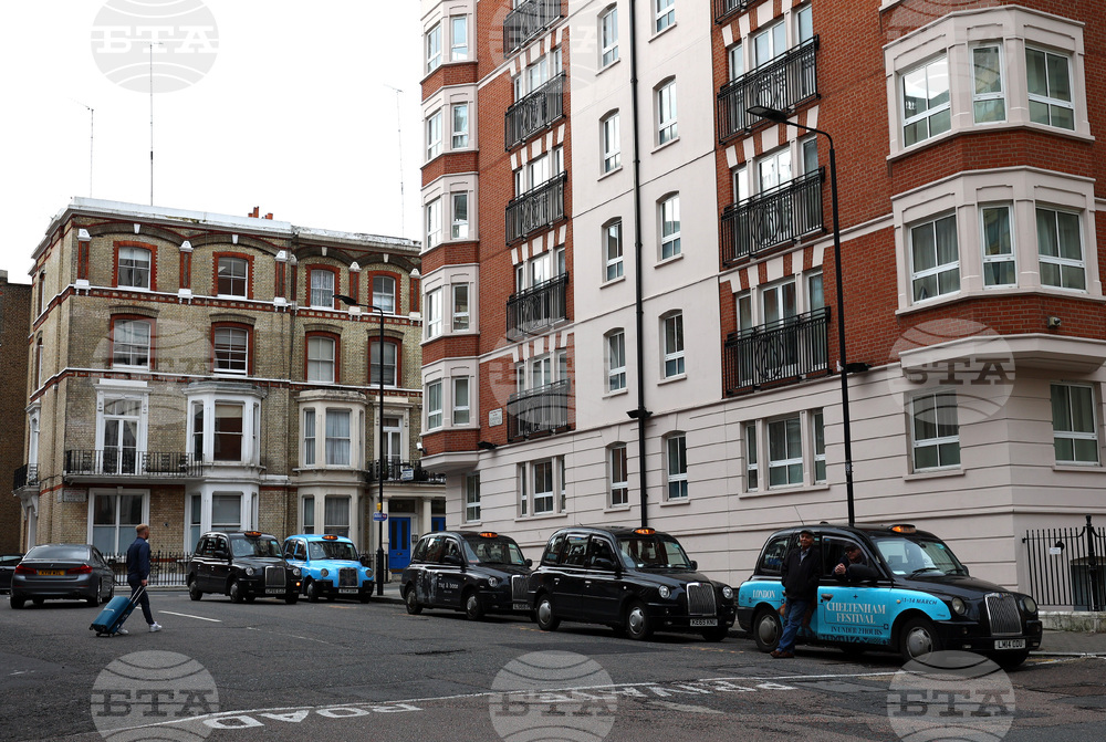 Обединено кралство Великобритания - Лондон - ежедневие