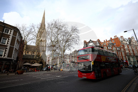 Обединено кралство Великобритания - Лондон - ежедневие