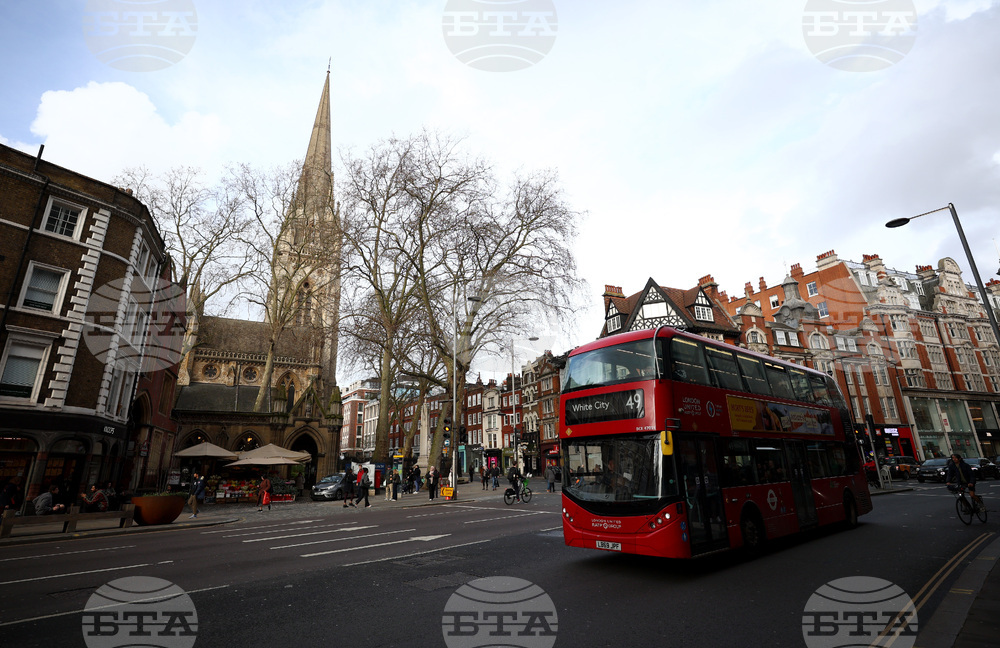 Обединено кралство Великобритания - Лондон - ежедневие