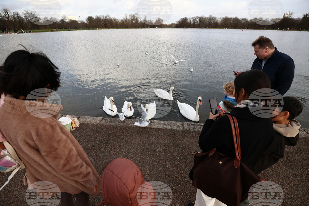 Обединено кралство Великобритания - Лондон - ежедневие