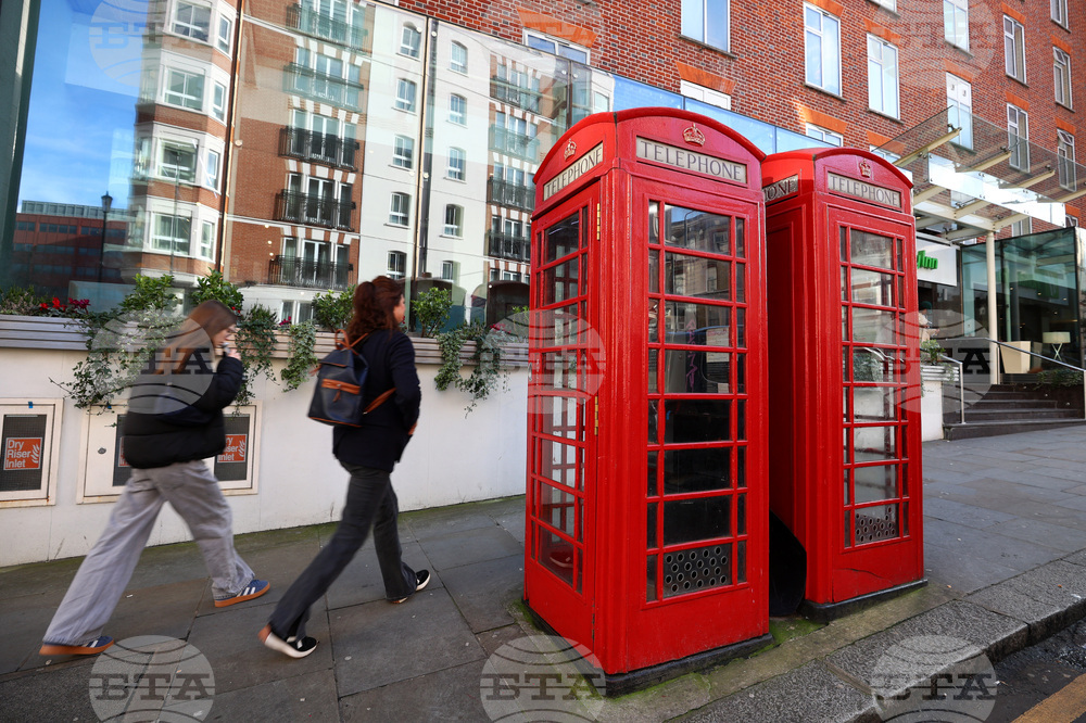 Обединено кралство Великобритания - Лондон - ежедневие