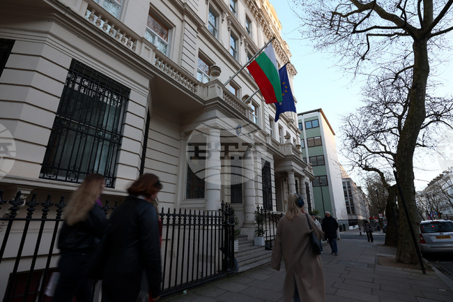 Първа ученическа конференция „Българските следи във Великобритания. Известни българи - емигранти“ ще се състои в Лондон на 9 март