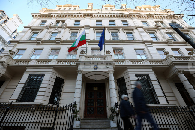 Благотворителен коктейл в подкрепа на жените с рак на гърдата ще се състои в Посолството на България в Лондон на 15 ноември