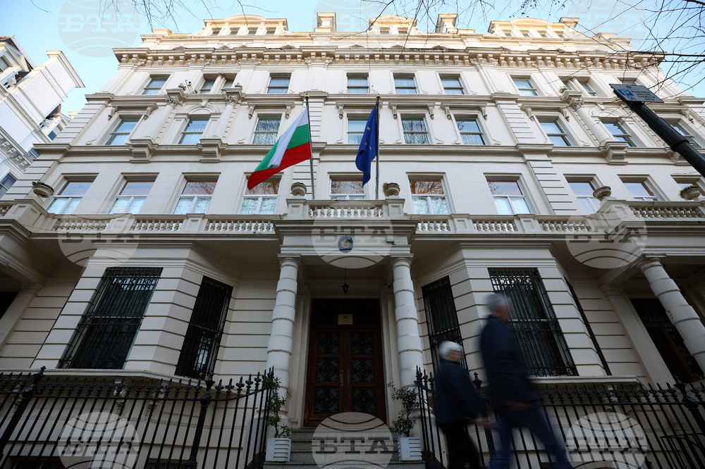 Обединено кралство Великобритания - Лондон - ежедневие